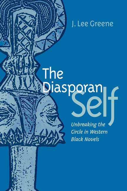 Cover for The Diasporan Self
