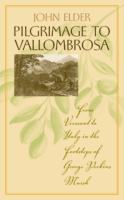 Cover for Pilgrimage to Vallombrosa