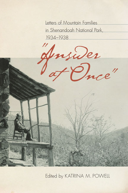 Cover for "Answer at Once"