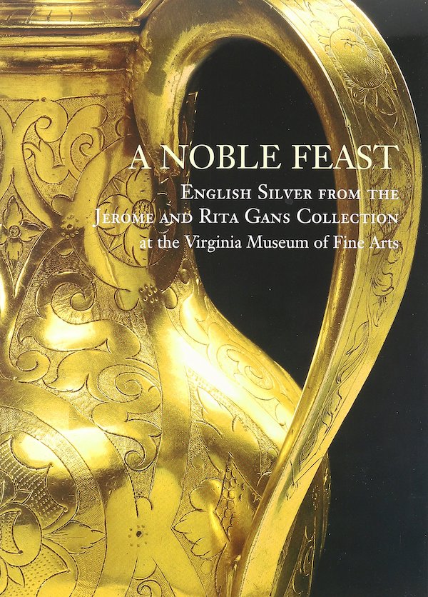 Cover for A Noble Feast