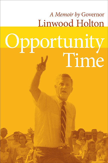 Cover for Opportunity Time