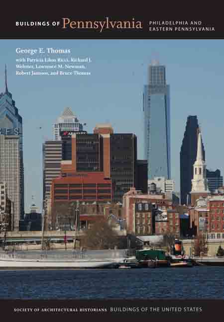 Cover for Buildings of Pennsylvania