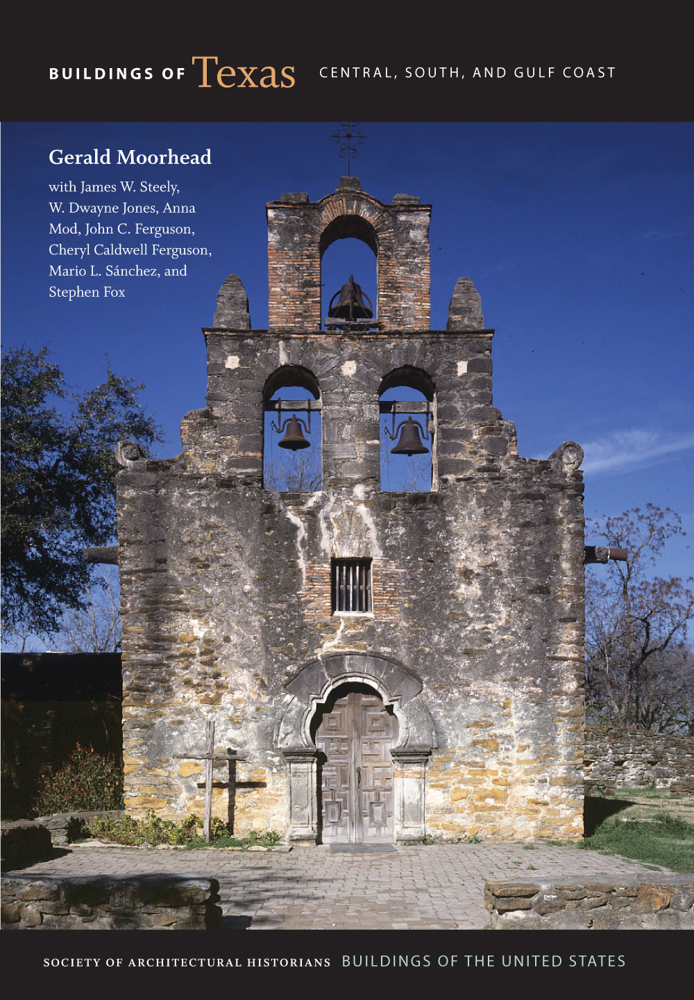 Cover for Buildings of Texas