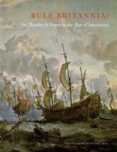 Cover for Rule Britannia!