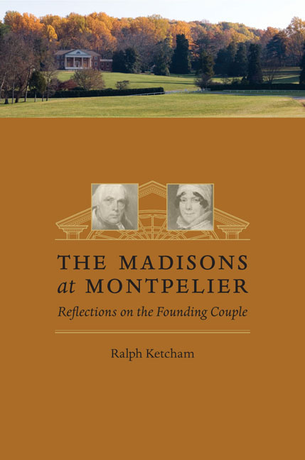 Cover for The Madisons at Montpelier