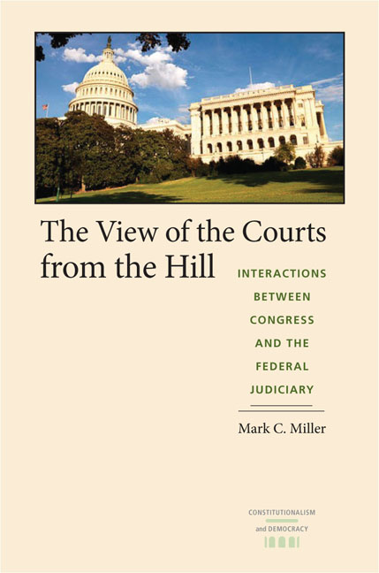 Cover for The View of the Courts from the Hill