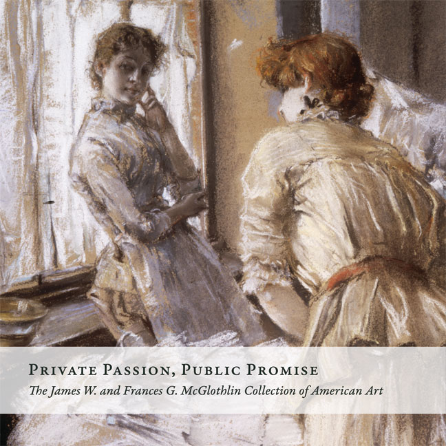 Cover for Private Passion, Public Promise