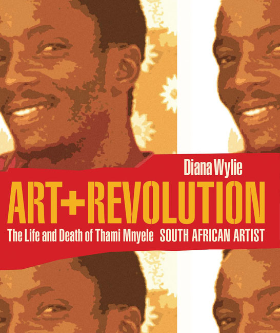 Cover for Art and Revolution