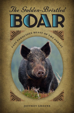 The Golden-Bristled Boar