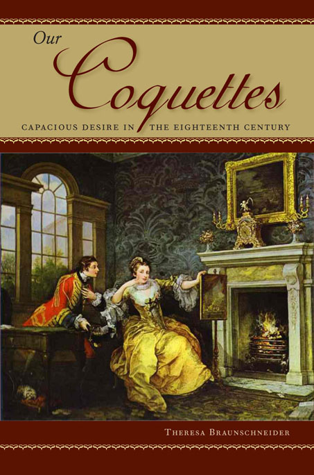 Cover for Our Coquettes