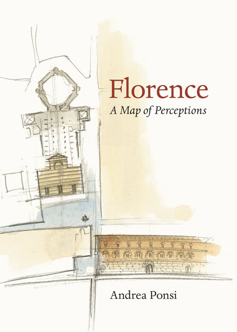 Cover for Florence