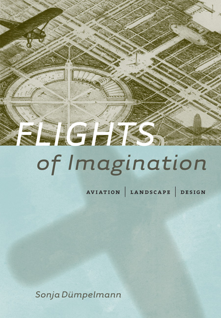 Cover for Flights of Imagination