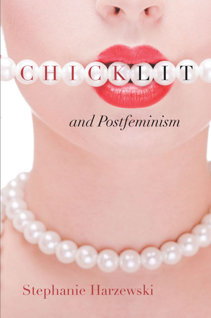 Cover for Chick Lit and Postfeminism