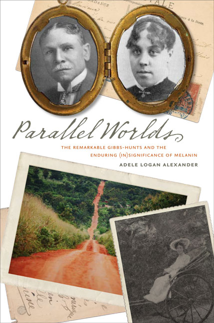 Cover for Parallel Worlds