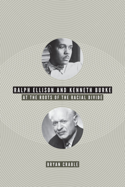 Cover for Ralph Ellison and Kenneth Burke