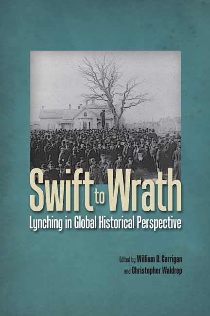 Cover for Swift to Wrath