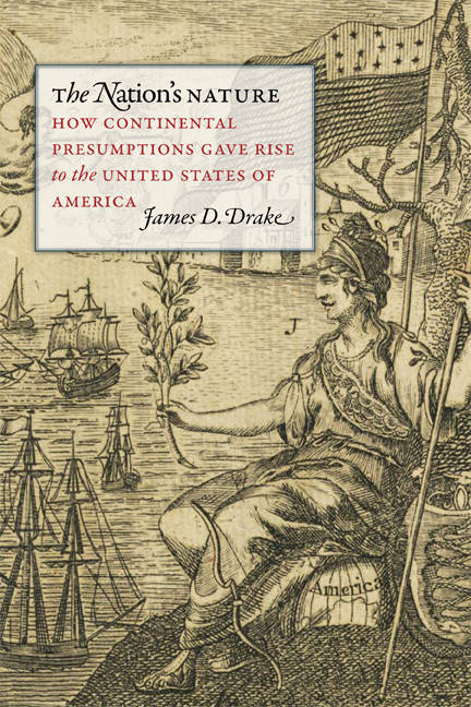 Cover for The Nation's Nature