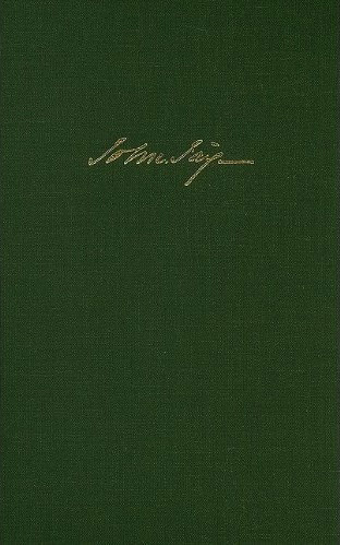 Cover for The Selected Papers of John Jay