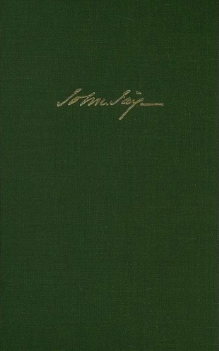 Cover for The Selected Papers of John Jay