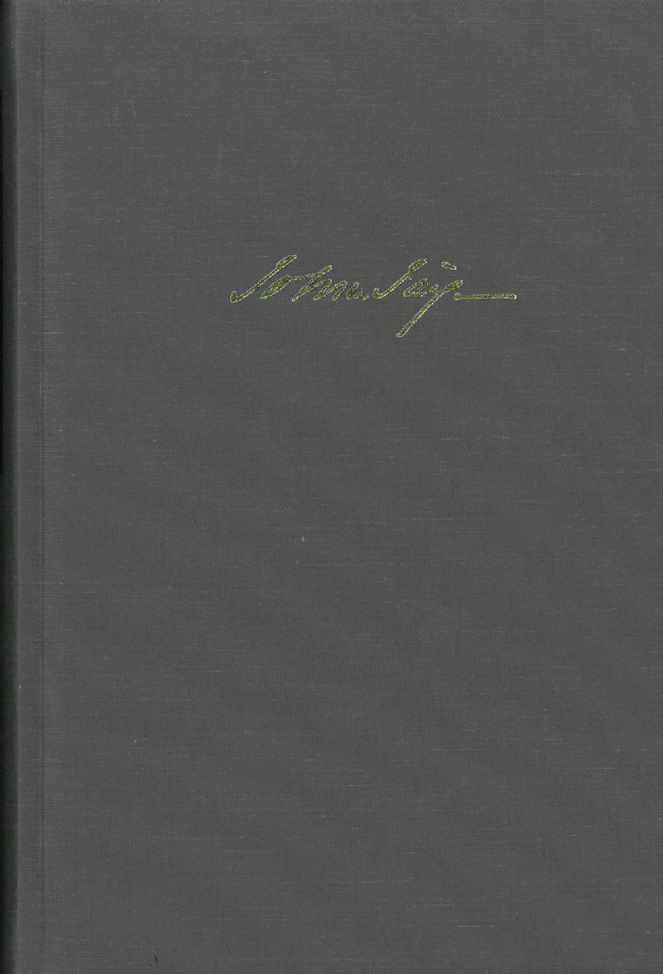 Cover for The Selected Papers of John Jay