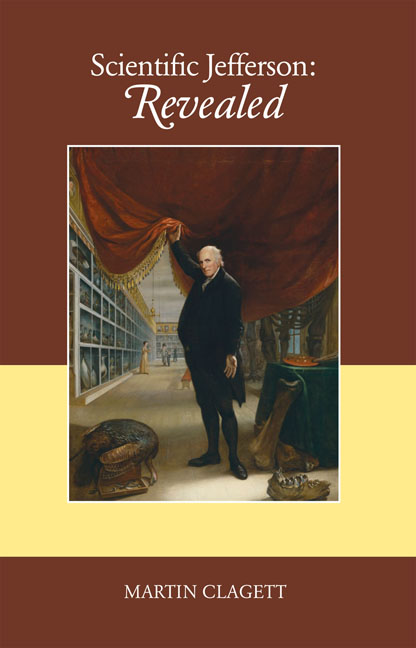 Cover for Scientific Jefferson