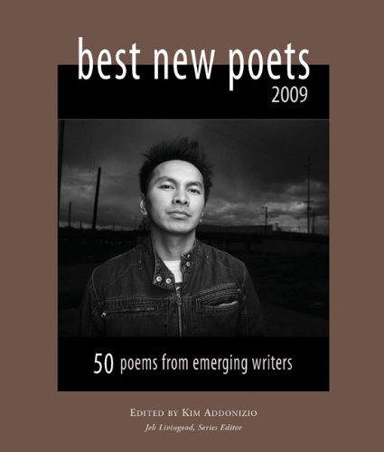 Cover for Best New Poets 2009