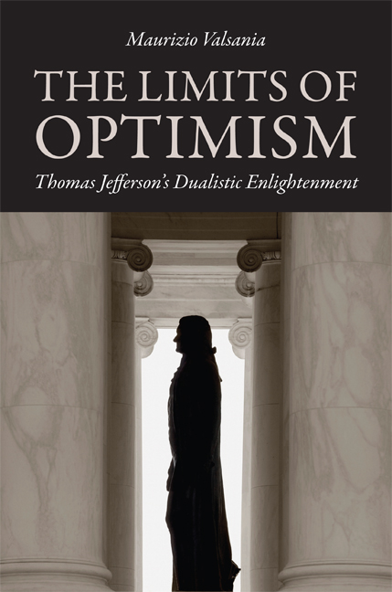 Cover for The Limits of Optimism