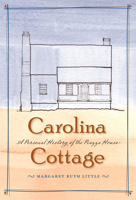 Cover for Carolina Cottage