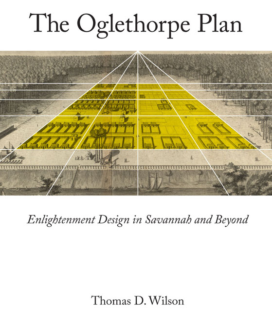 Cover for The Oglethorpe Plan