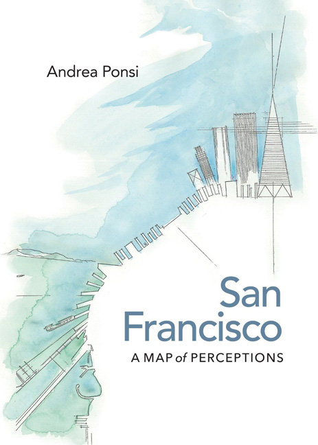 Cover for San Francisco