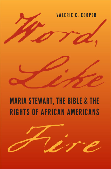 Cover for Word, Like Fire