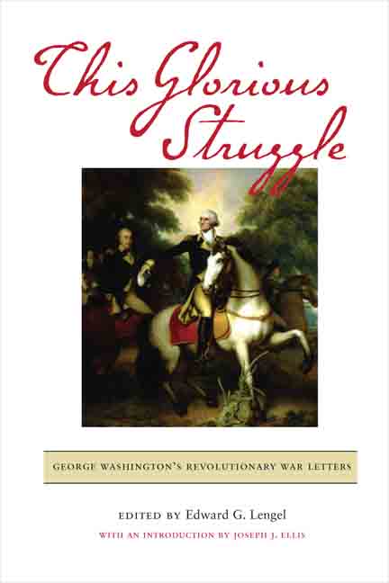Cover for This Glorious Struggle