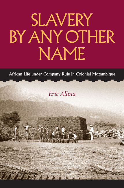 Cover for Slavery by Any Other Name