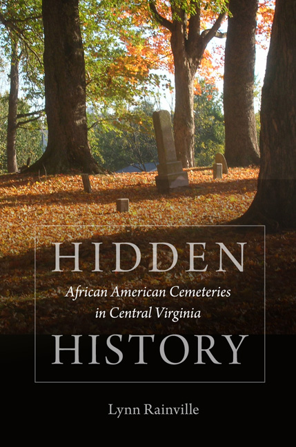 Cover for Hidden History