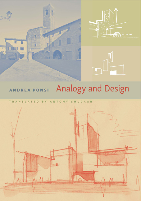 Cover for Analogy and Design