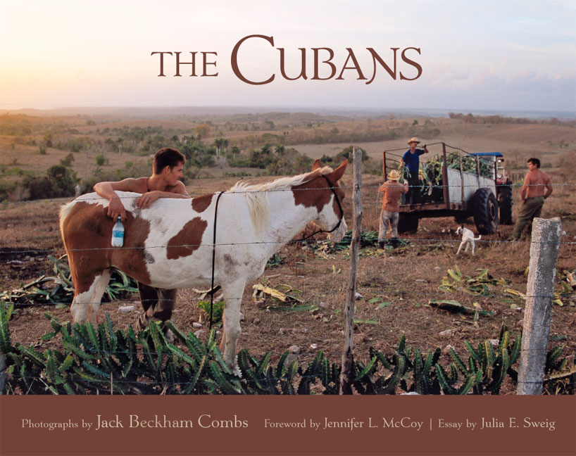 Cover for The Cubans