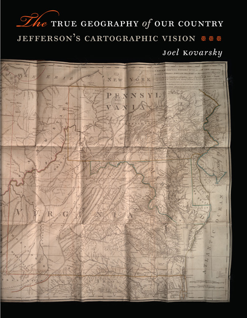 Cover for The True Geography of Our Country