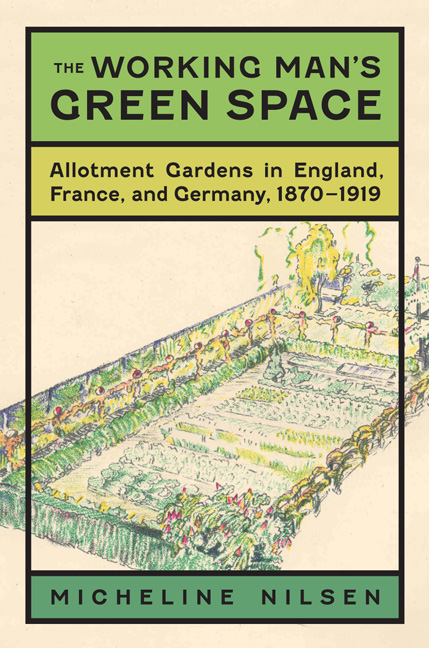 Cover for The Working Man's Green Space