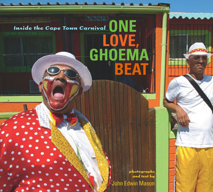 Cover for One Love, Ghoema Beat