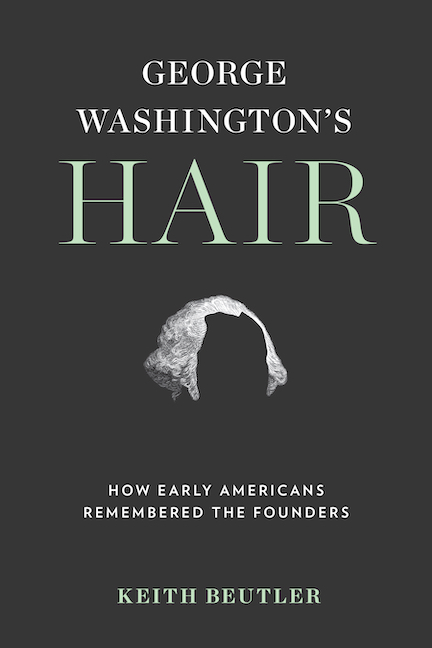 Cover for George Washington's Hair