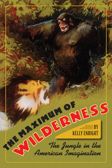 Cover for The Maximum of Wilderness