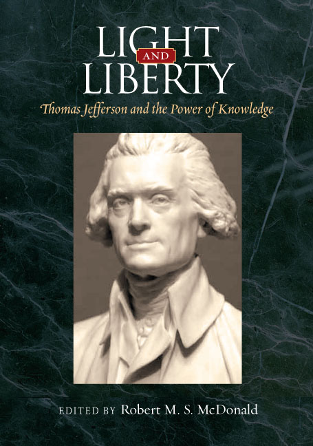 Cover for Light and Liberty