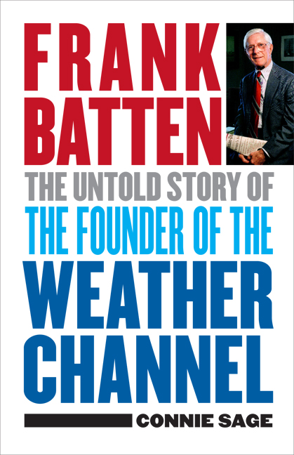 Cover for Frank Batten
