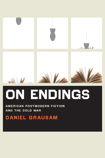Cover for On Endings