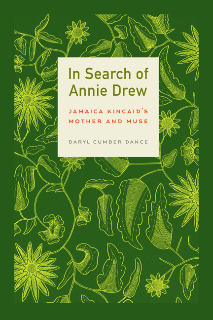 Cover for In Search of Annie Drew