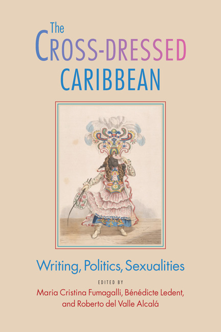 Cover for The Cross-Dressed Caribbean