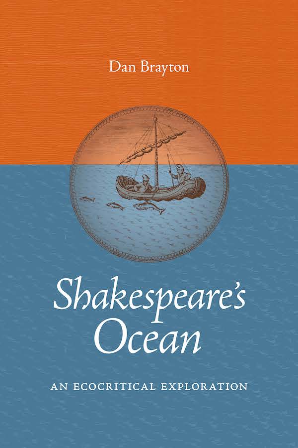 Cover for Shakespeare's Ocean