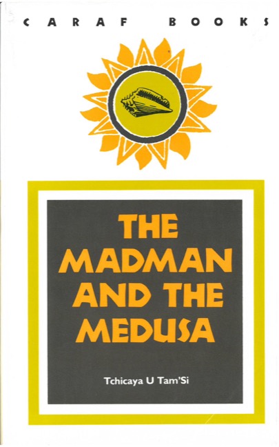 Cover for The Madman and the Medusa