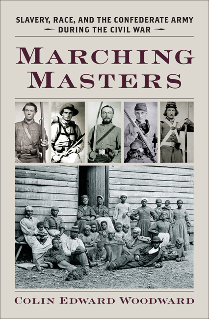 Cover for Marching Masters