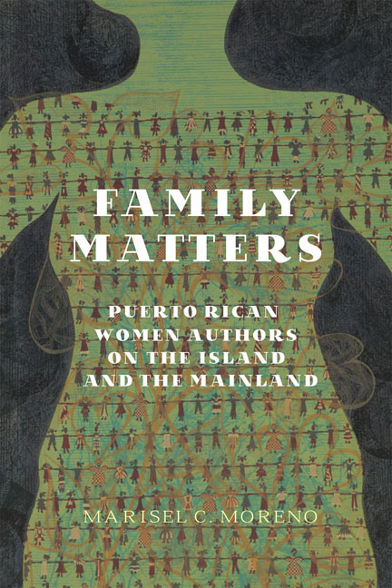 Cover for Family Matters